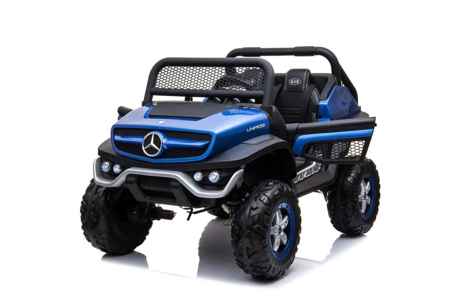 Электромобиль Mercedes-Benz Unimog Concept  4WD (Лицензия)