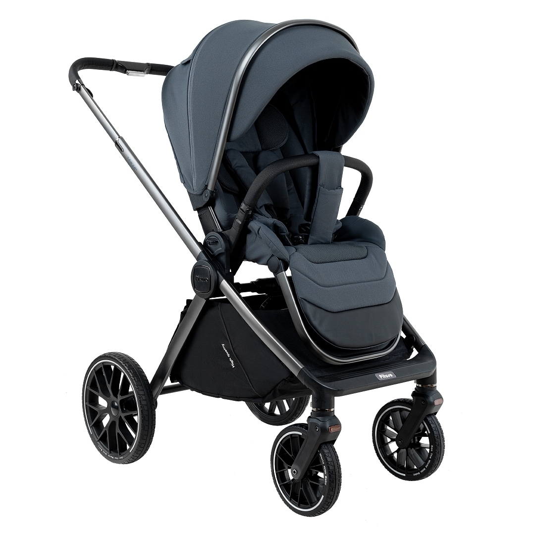 Коляска прогулочная PITUSO  Mayla Plus Graphite