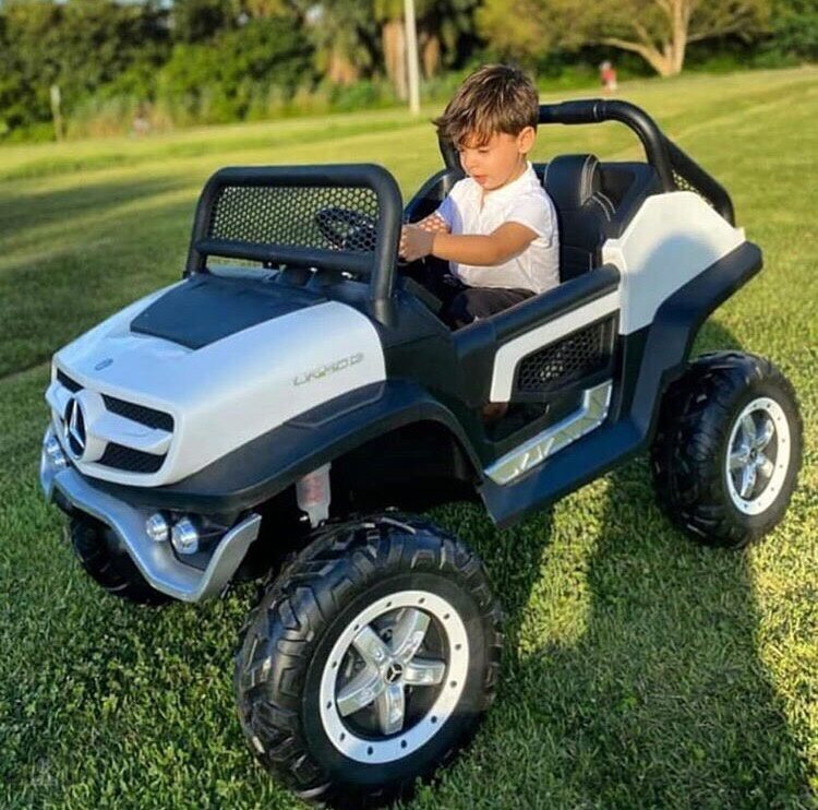 Электромобиль Mercedes-Benz Unimog Concept  4WD (Лицензия)