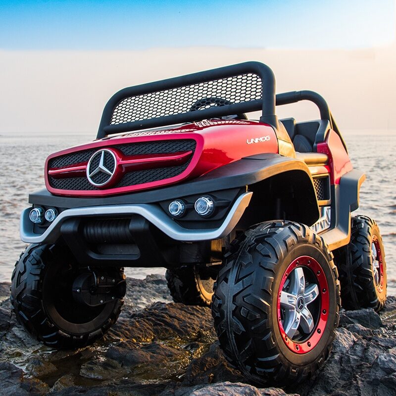 Электромобиль Mercedes-Benz Unimog Concept  4WD (Лицензия)