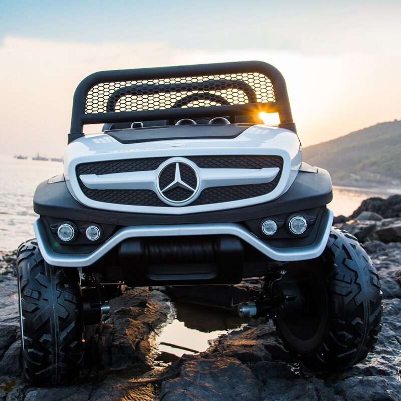 Электромобиль Mercedes-Benz Unimog Concept  4WD (Лицензия)