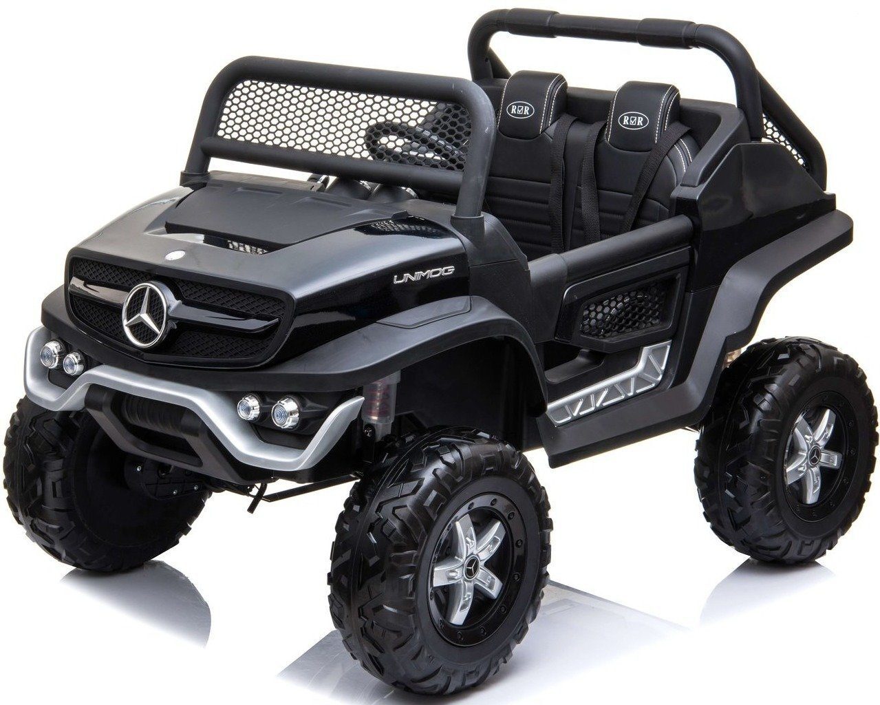 Электромобиль Mercedes-Benz Unimog Concept  4WD (Лицензия)