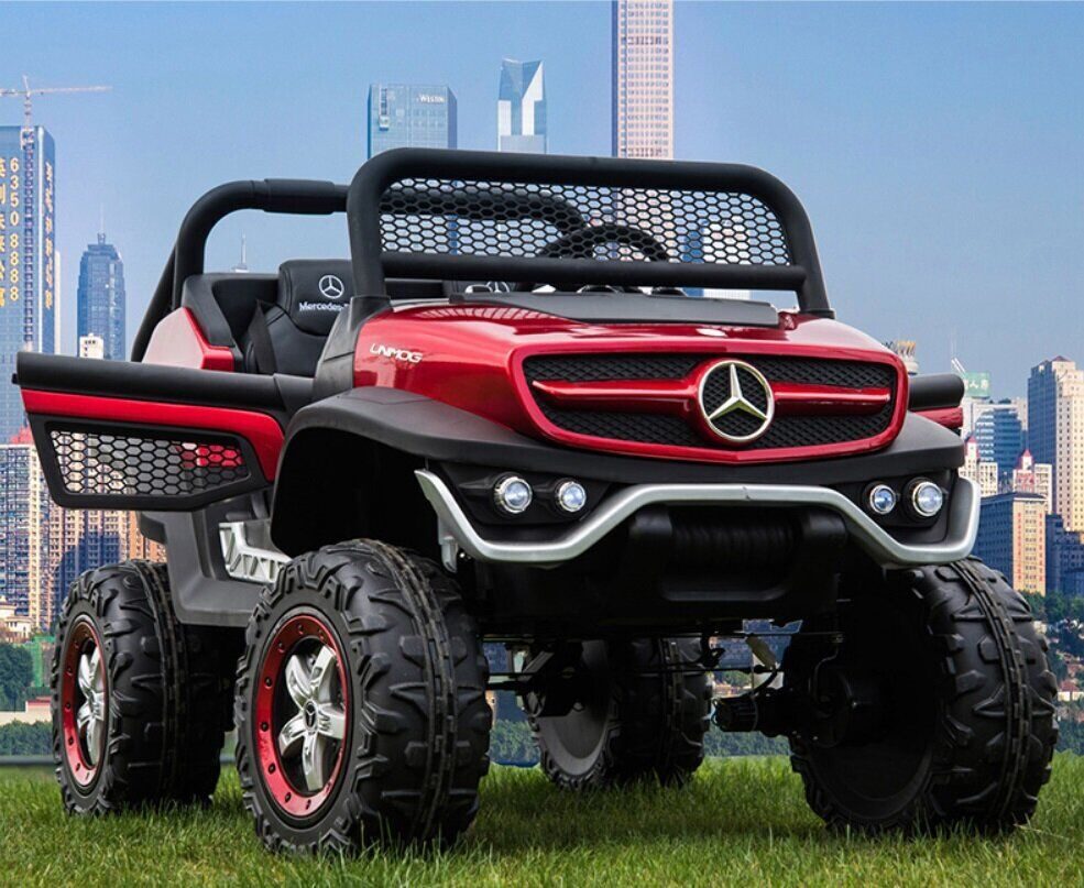 Электромобиль Mercedes-Benz Unimog Concept  4WD (Лицензия)