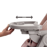 Стульчик для кормления Maxi-Cosi Minla Plus 2 в1 Elegance Terra