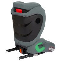 Автокресло Indigo DEFENDER isofix 2+3 (15-36 кг) green