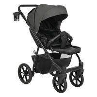 Коляска 2 в1 Pituso Tossa Dark Grey